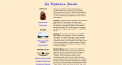 Desktop Screenshot of blytmann.com